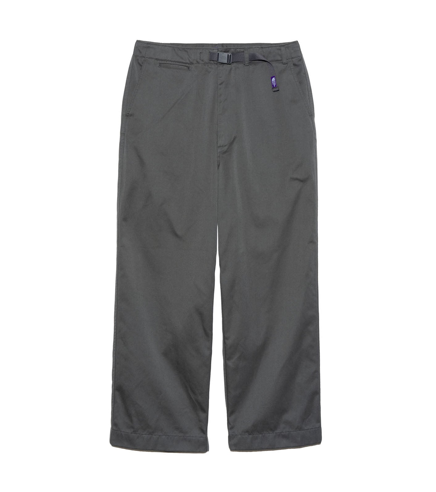 Chino Wide Straight Field Pants