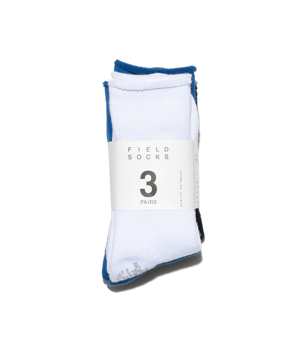 Pack Field Socks 3P