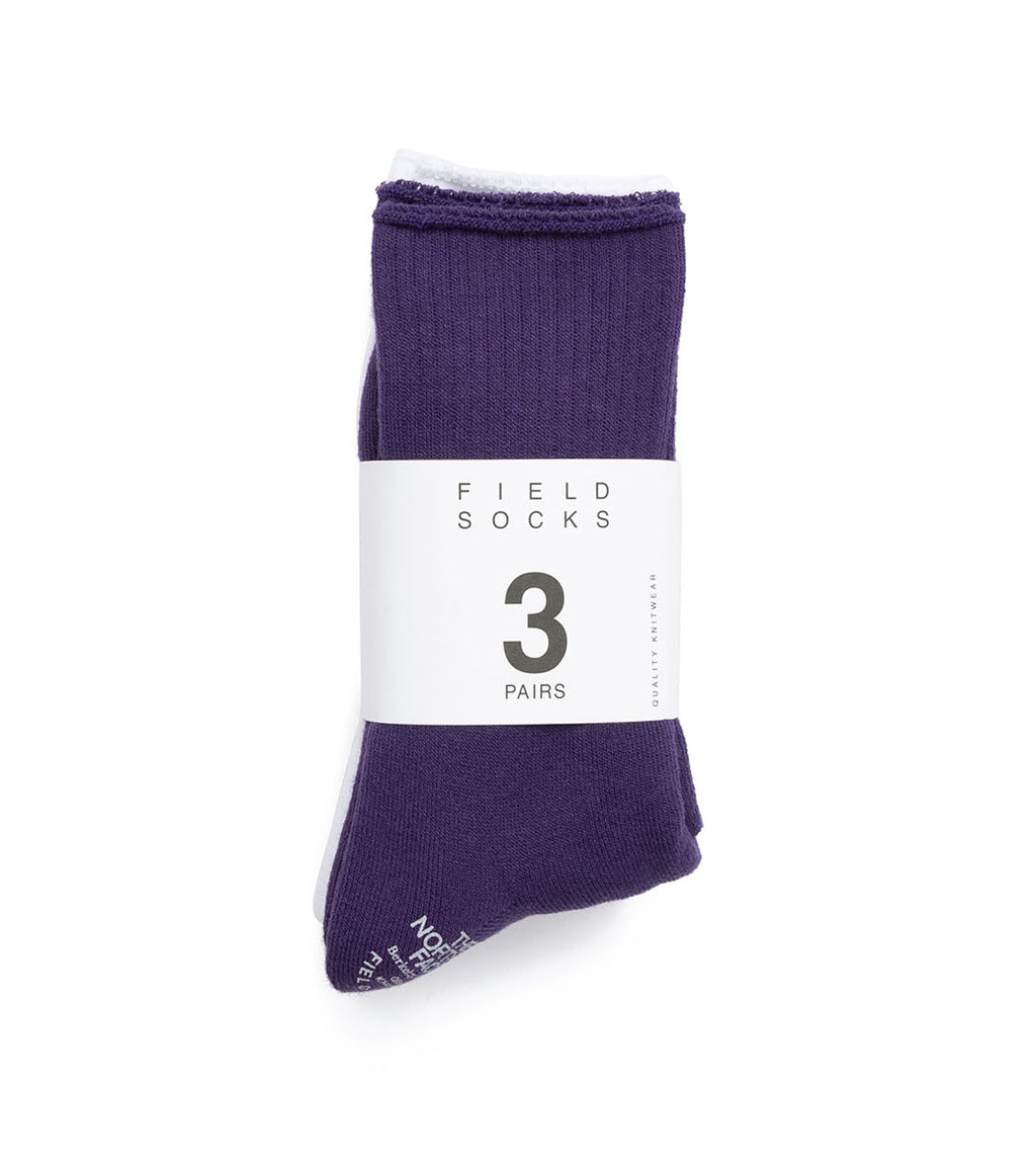 Pack Field Socks 3P