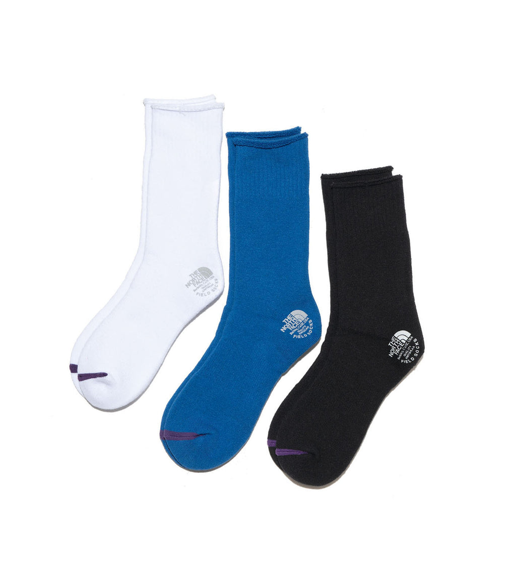 Pack Field Socks 3P