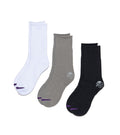 Pack Field Socks 3P - M2(Mix2 (W,H,K))