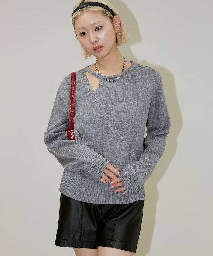 Wrap Knit Limited Edition