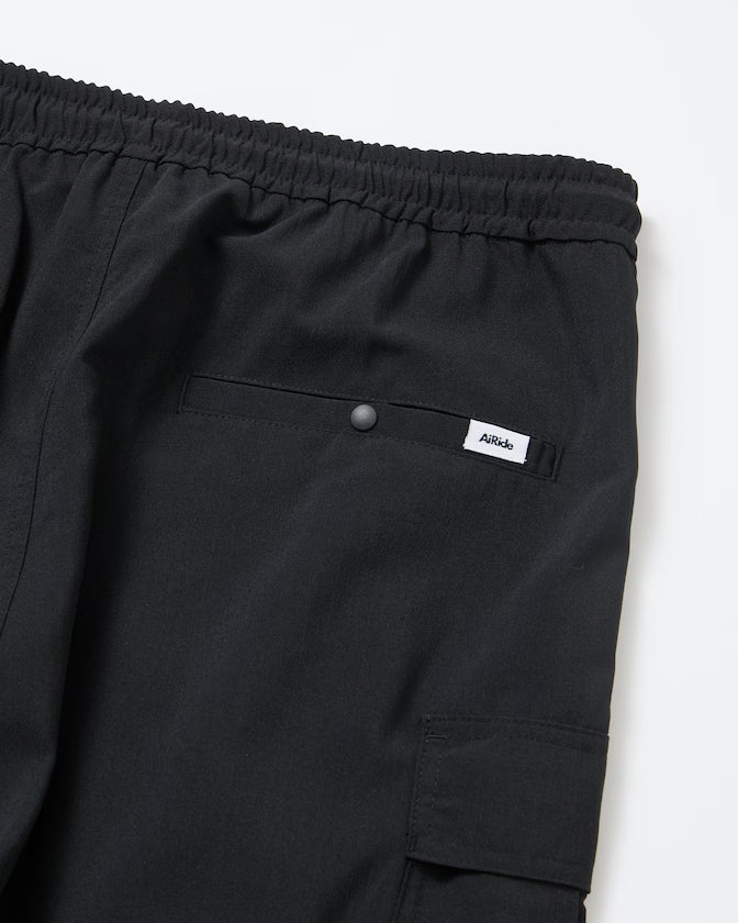AiRide/AiRide Wide Silhouette Packable Easy Cargo Pants/Aquick drying/UV cut 【Limited Edition】