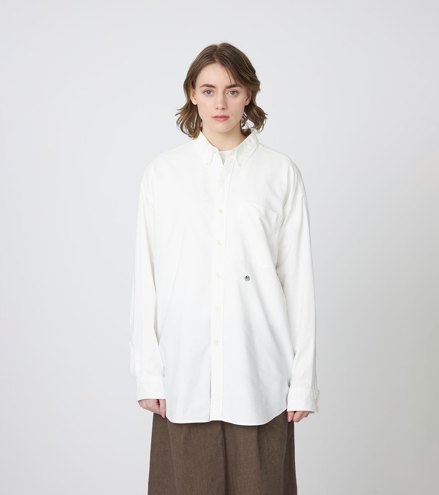 Button Down Wind Shirt