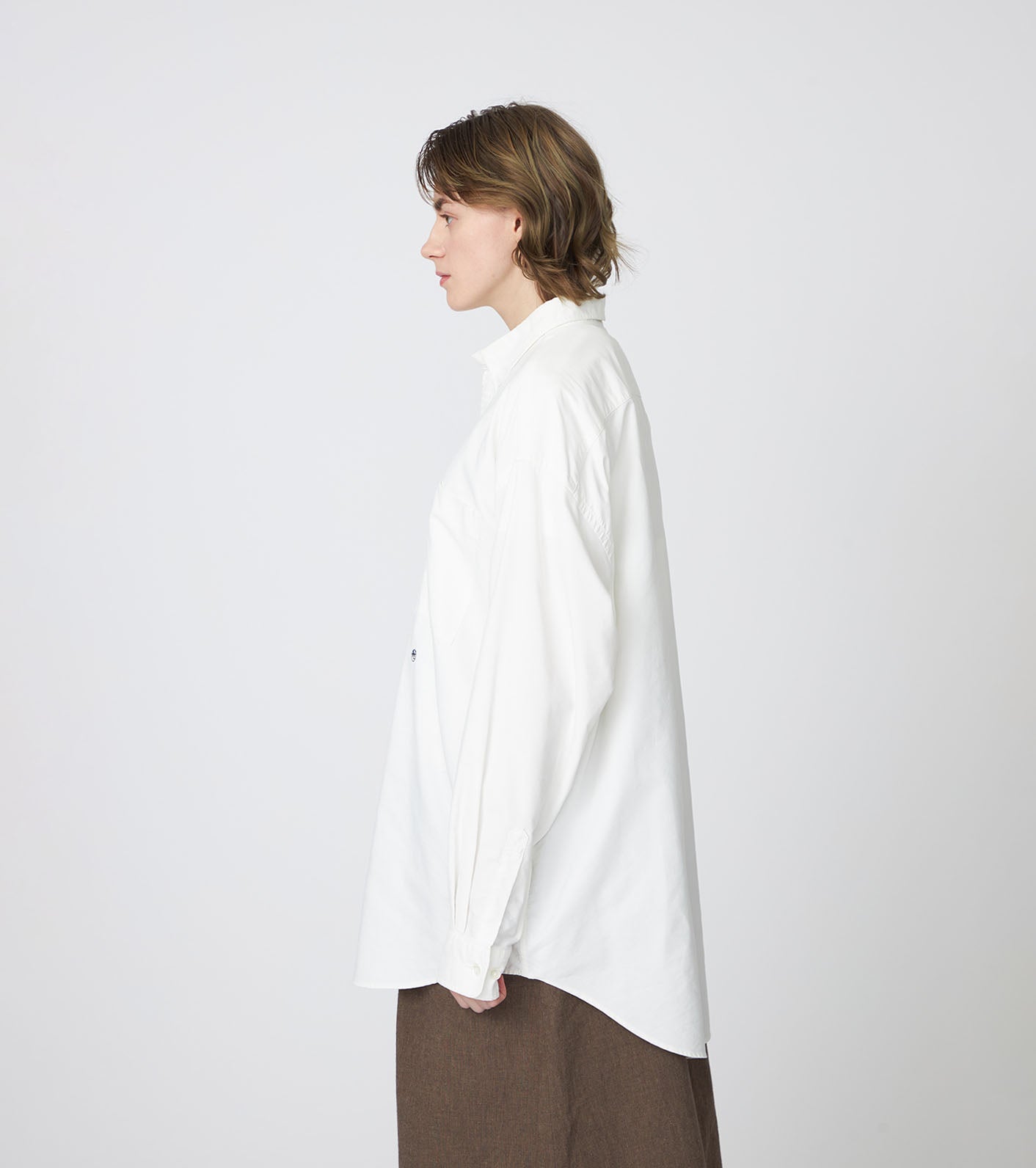 Button Down Wind Shirt