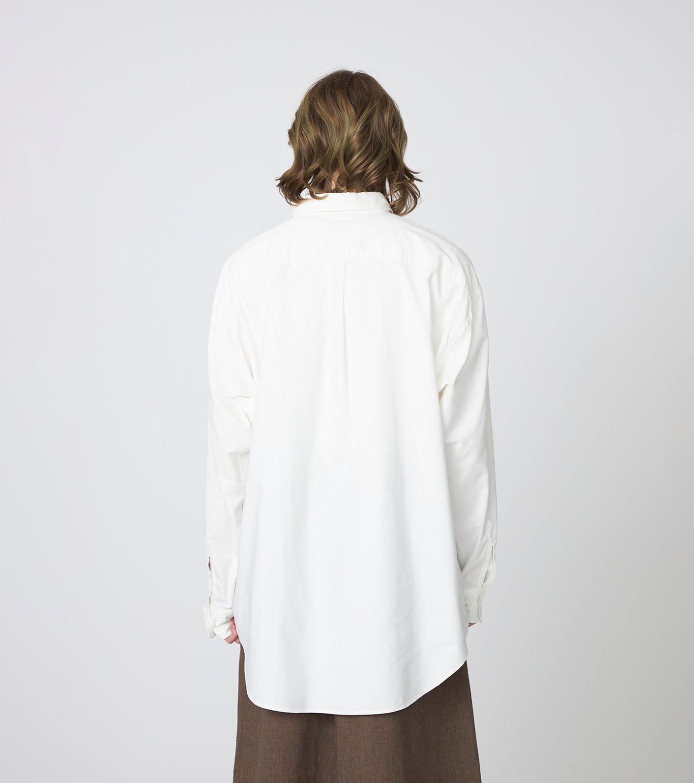 Button Down Wind Shirt