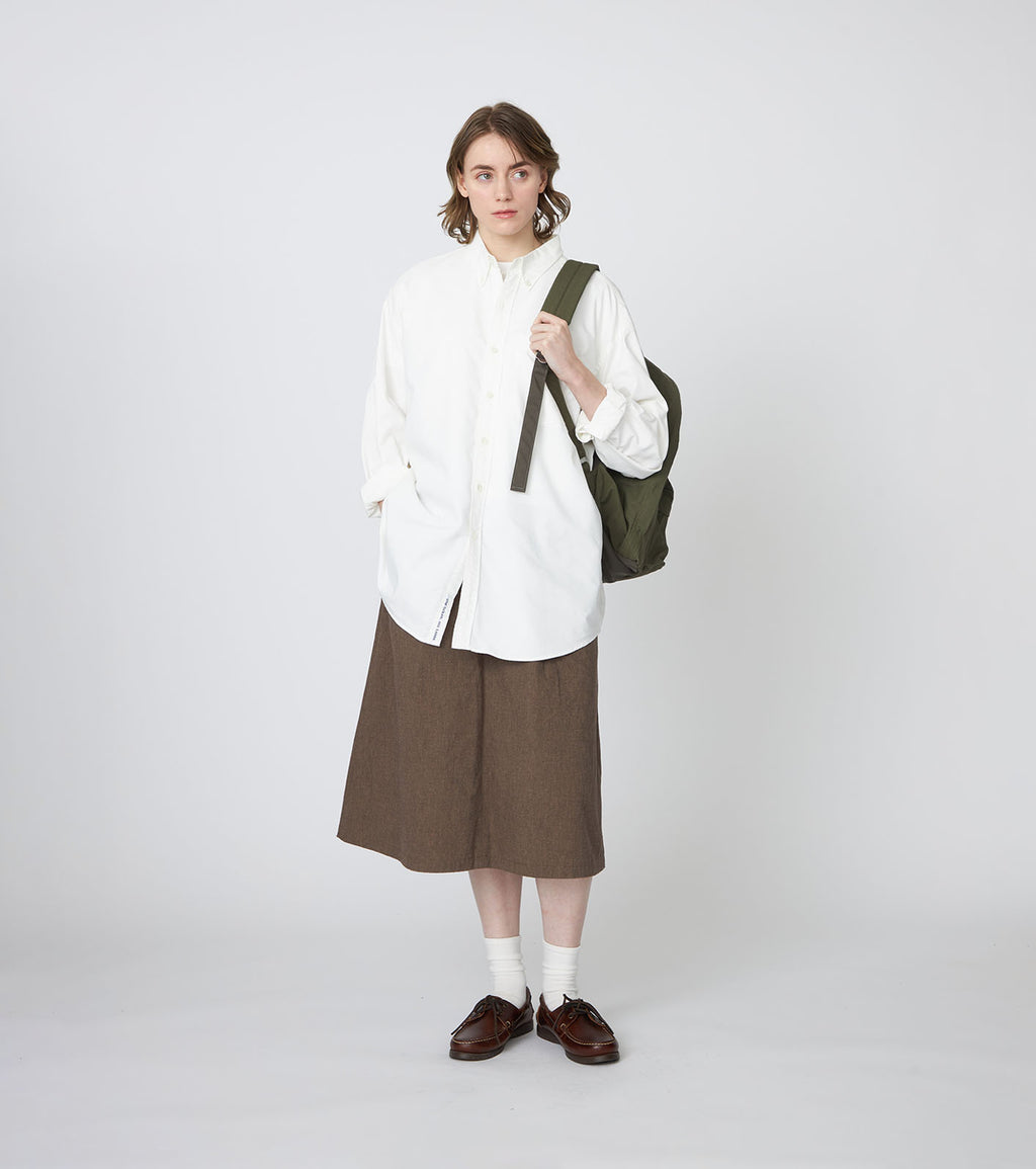 Button Down Wind Shirt