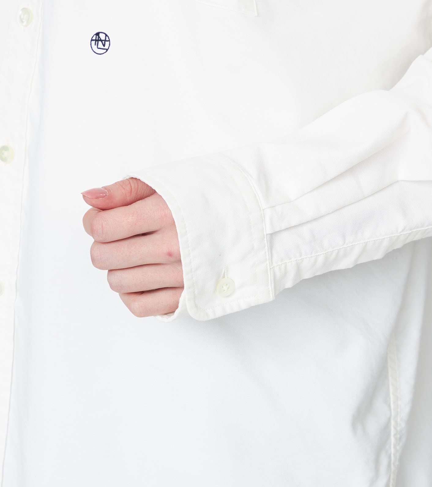 Button Down Wind Shirt