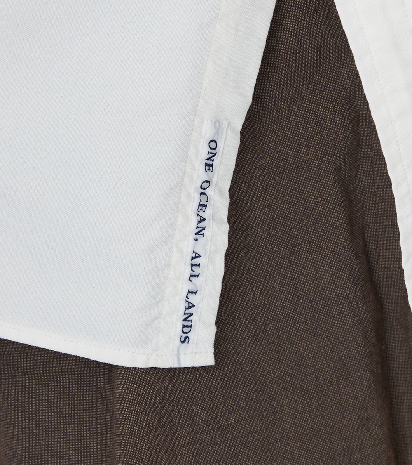 Button Down Wind Shirt