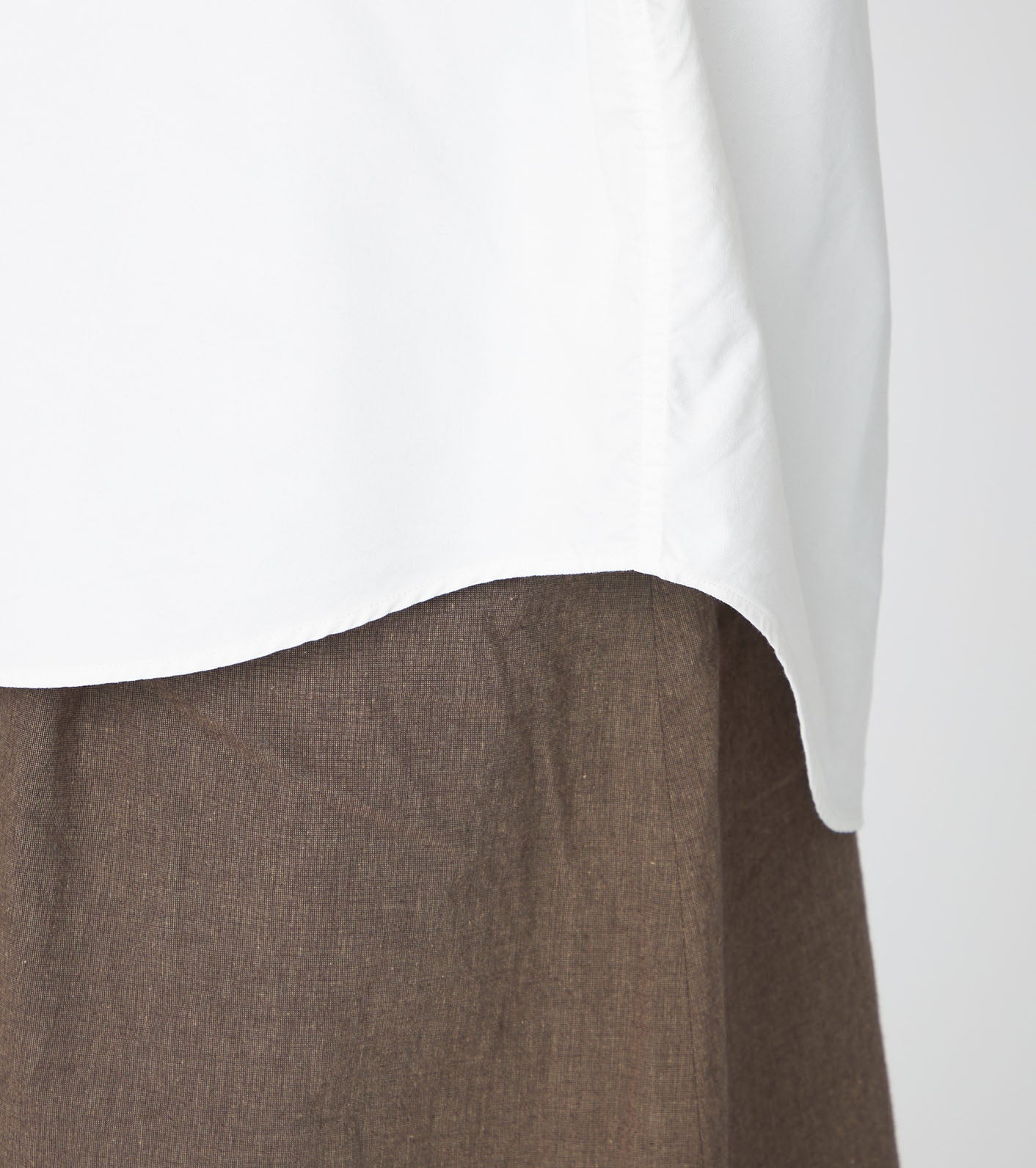 Button Down Wind Shirt