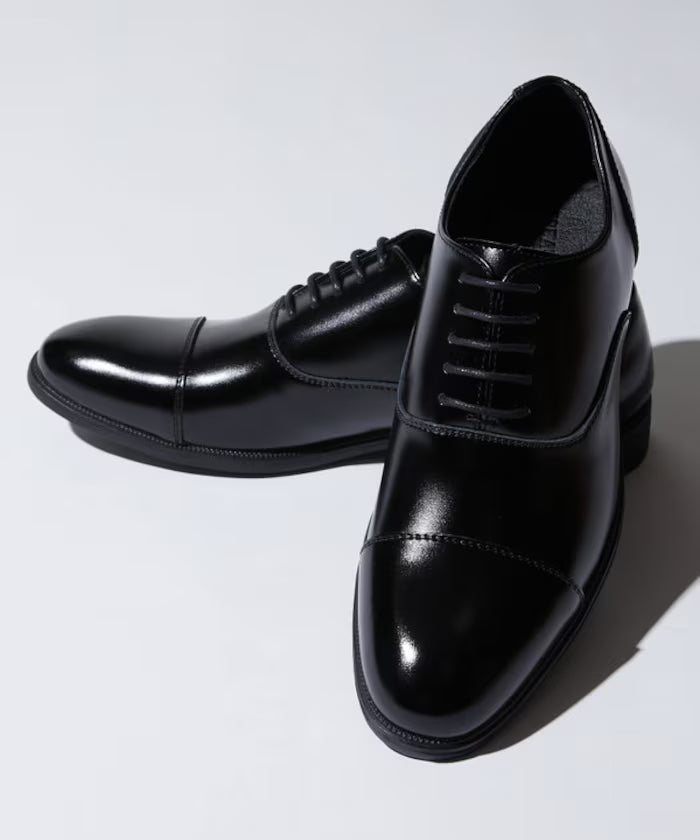 Straight Tip Dress Shoes [25.5~27.5cm] 【Limited Edition】