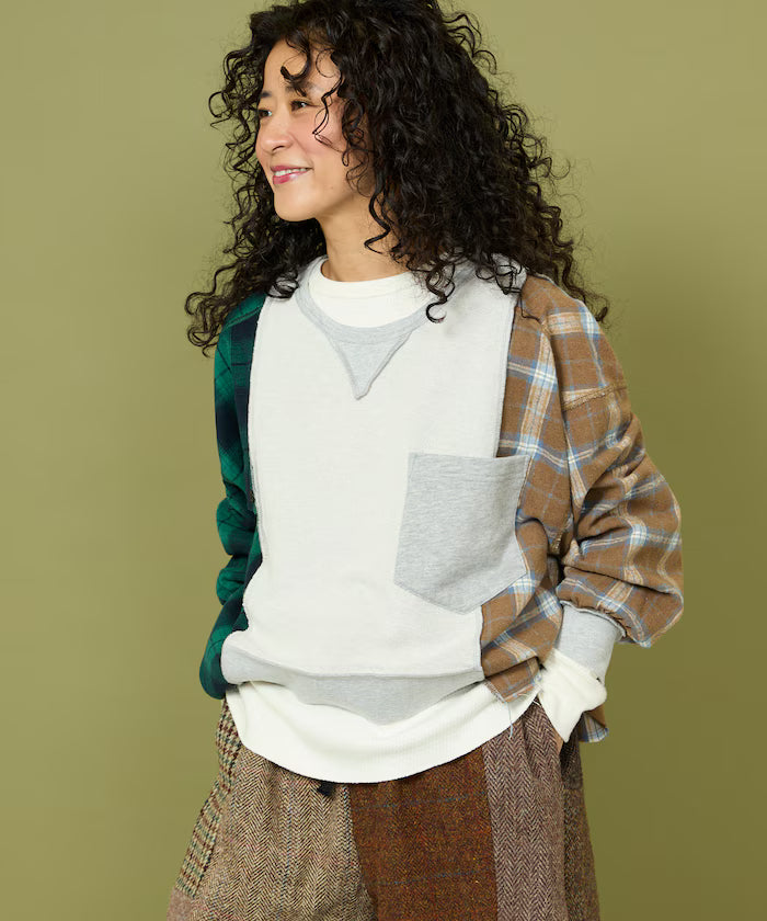 Check Docking Switch Sweat