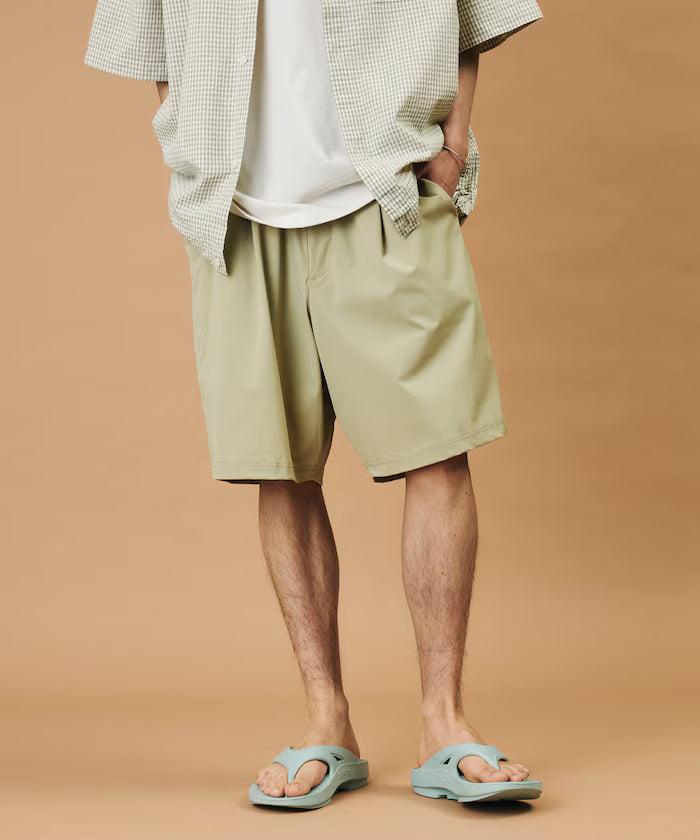 SUPER ICE / Super Ice Easy Short Pants with Contact Cooling / Quick Dry / UV Cut