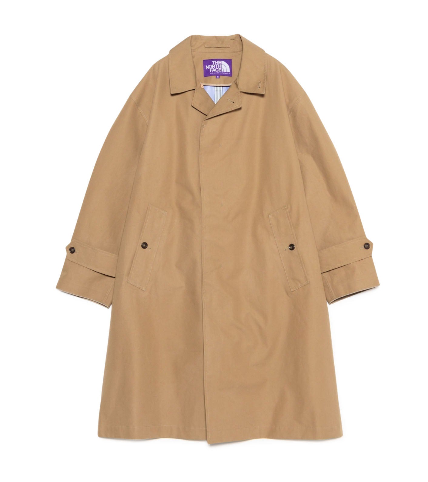 GORE-TEX Soutien Collar Coat - BE(Beige)