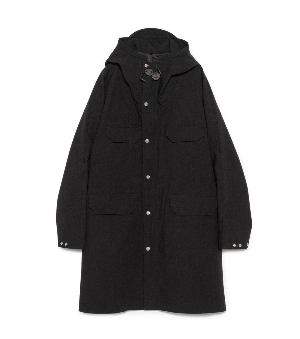 Brewed Protein Mountain Coat - K(Black)