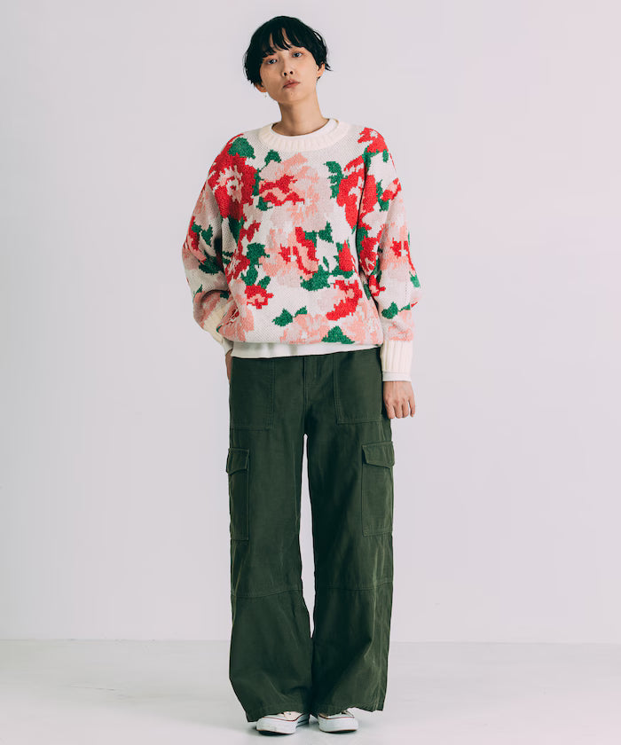 Military Wide Pants