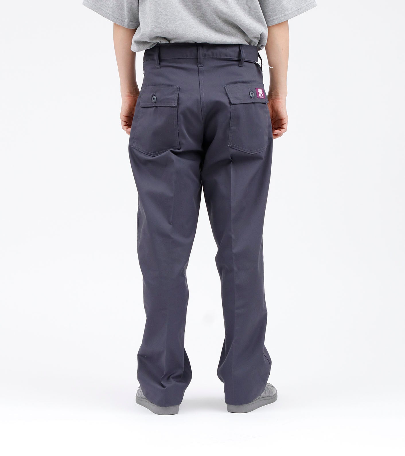 nanamica Exclusive Original Fatigue 4pocket Pants