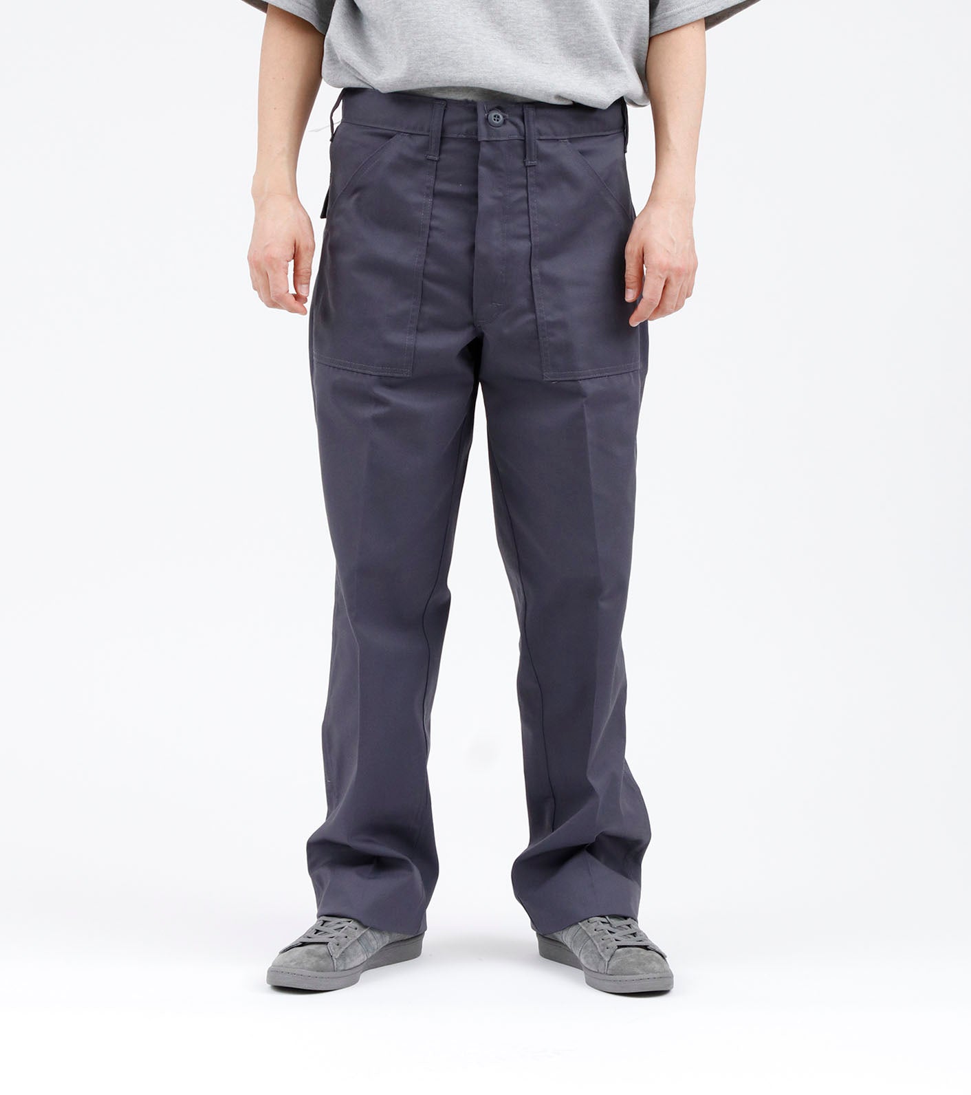 nanamica Exclusive Original Fatigue 4pocket Pants