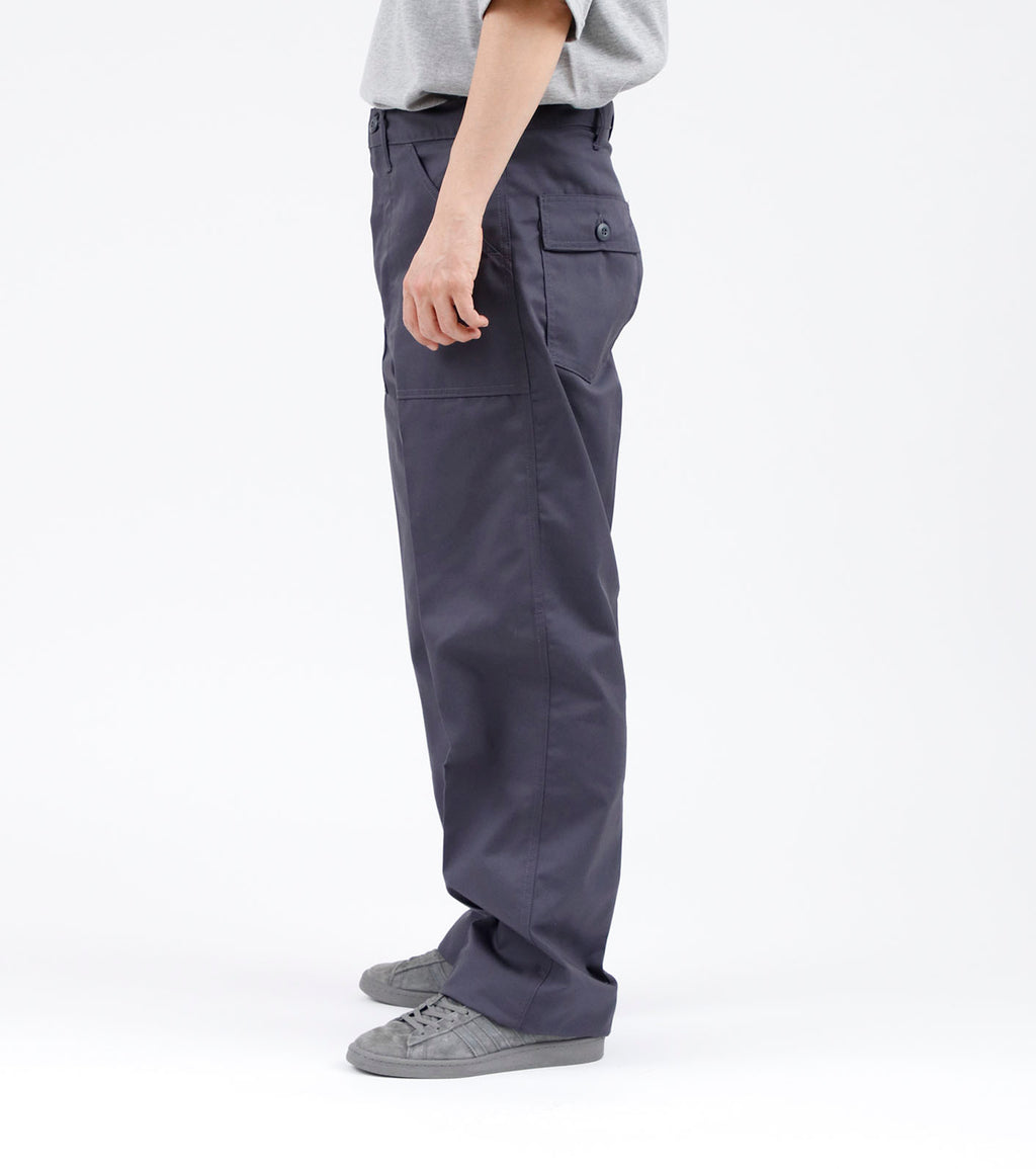 nanamica Exclusive Original Fatigue 4pocket Pants