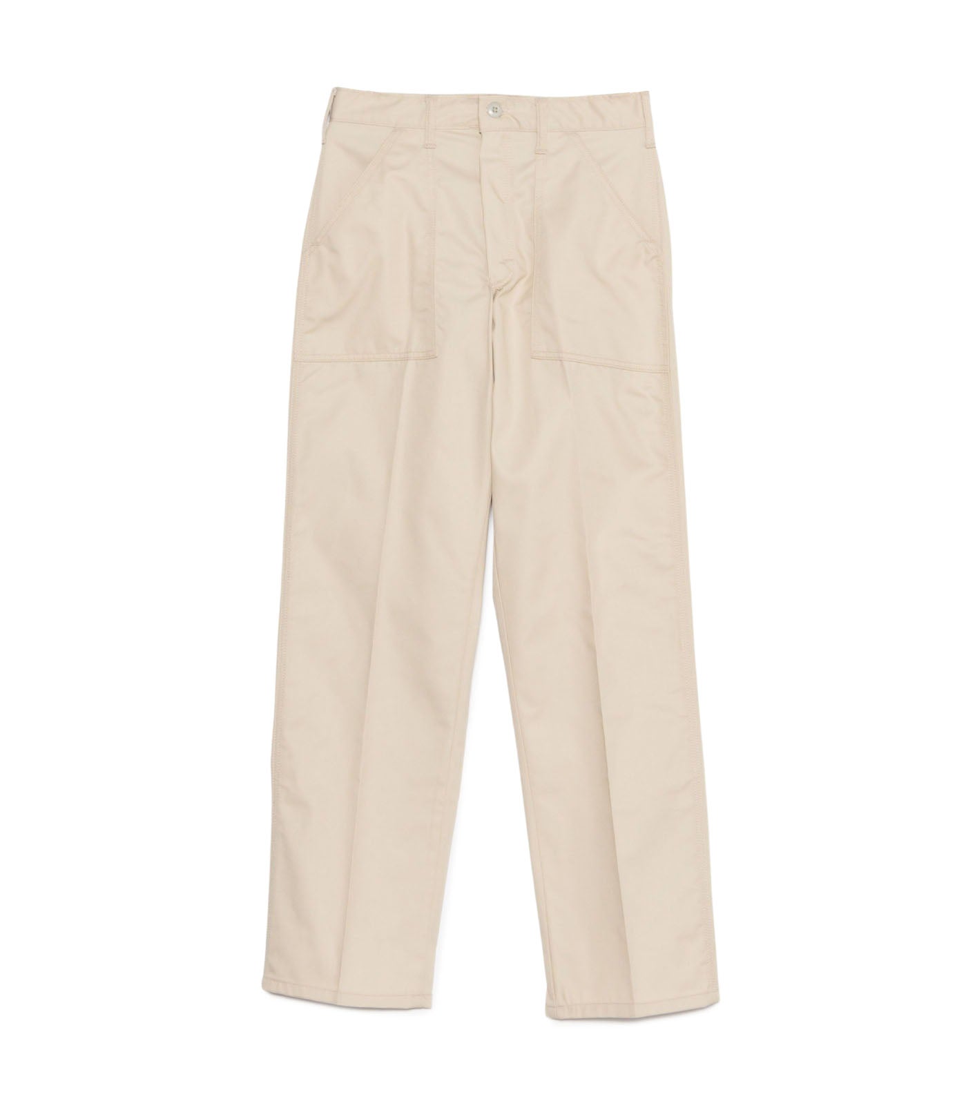 nanamica Exclusive Original Fatigue 4pocket Pants - ST(Stone)