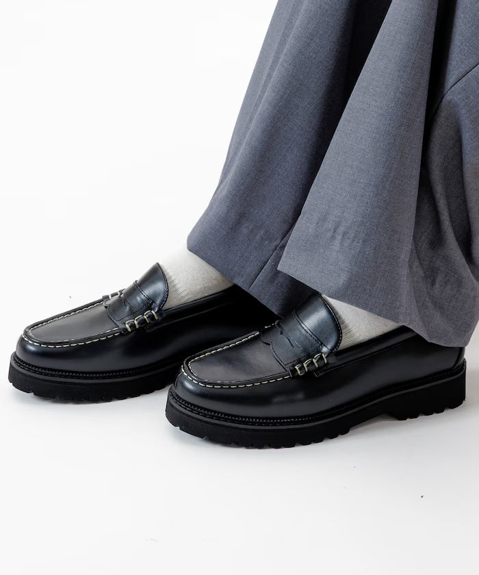 Ragsoul Penny Loafer / Moccasin Loafer [Limited Edition]