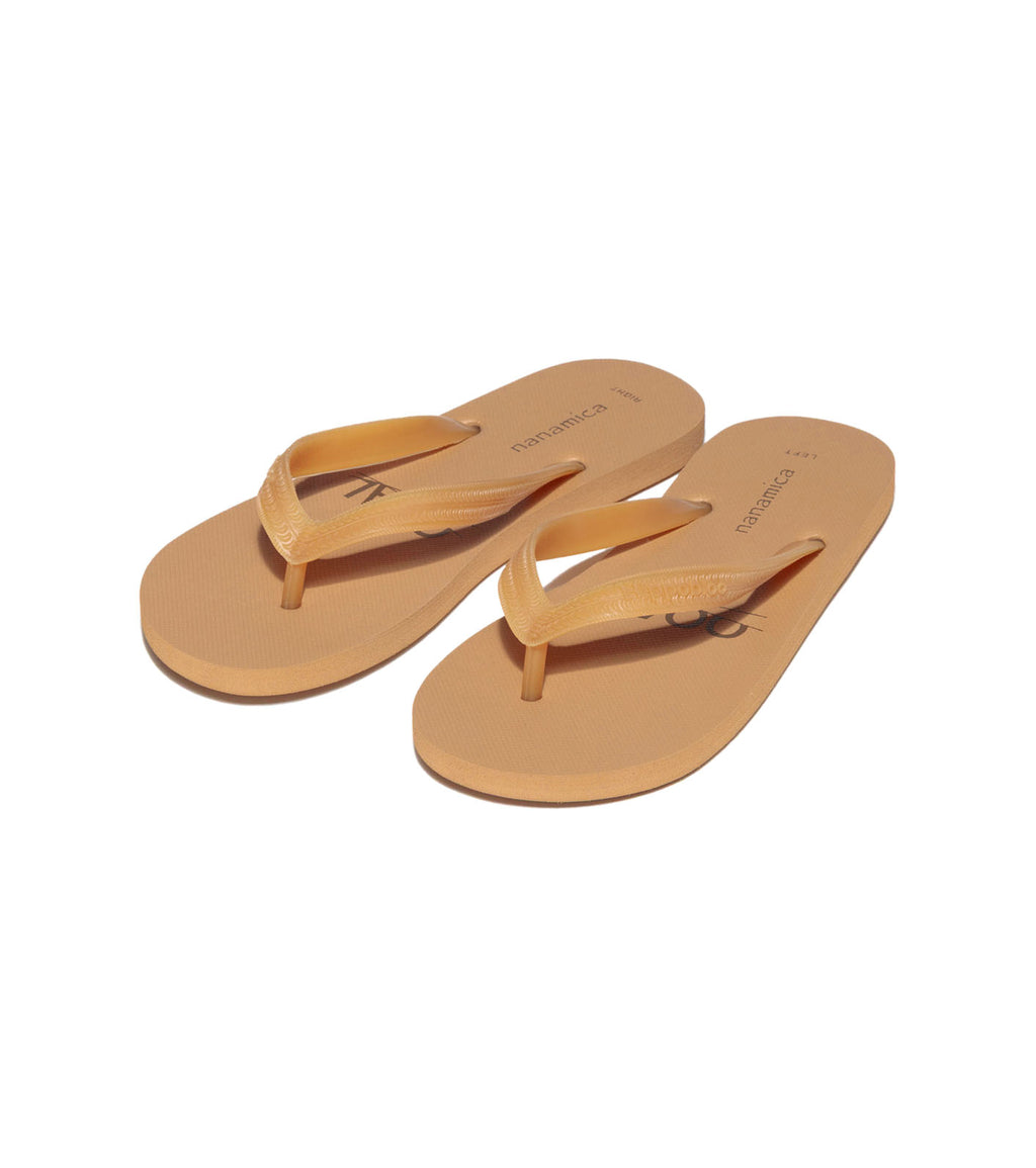 Beach Sandal nanamica Exclusive - BE(Beige)