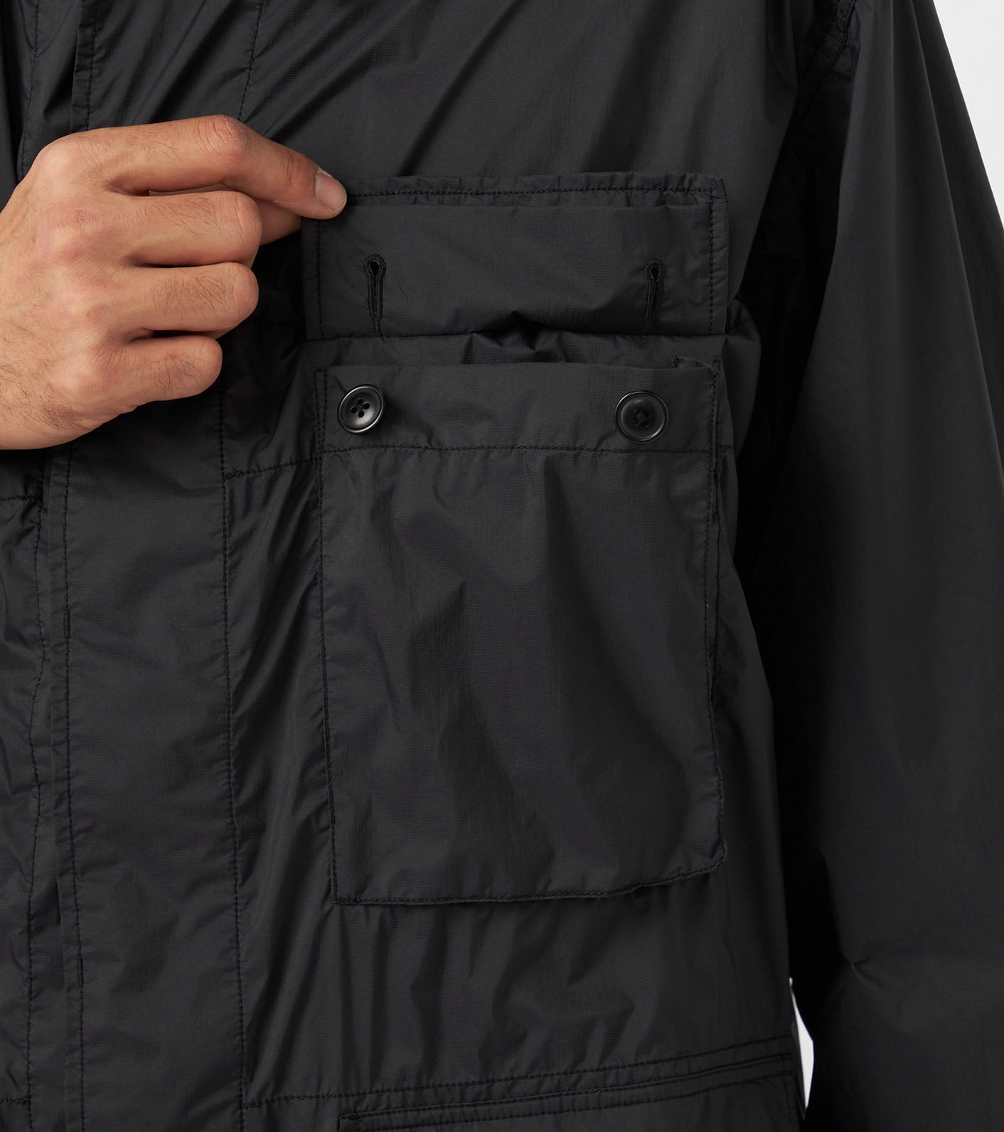Light Weight Field Jacket