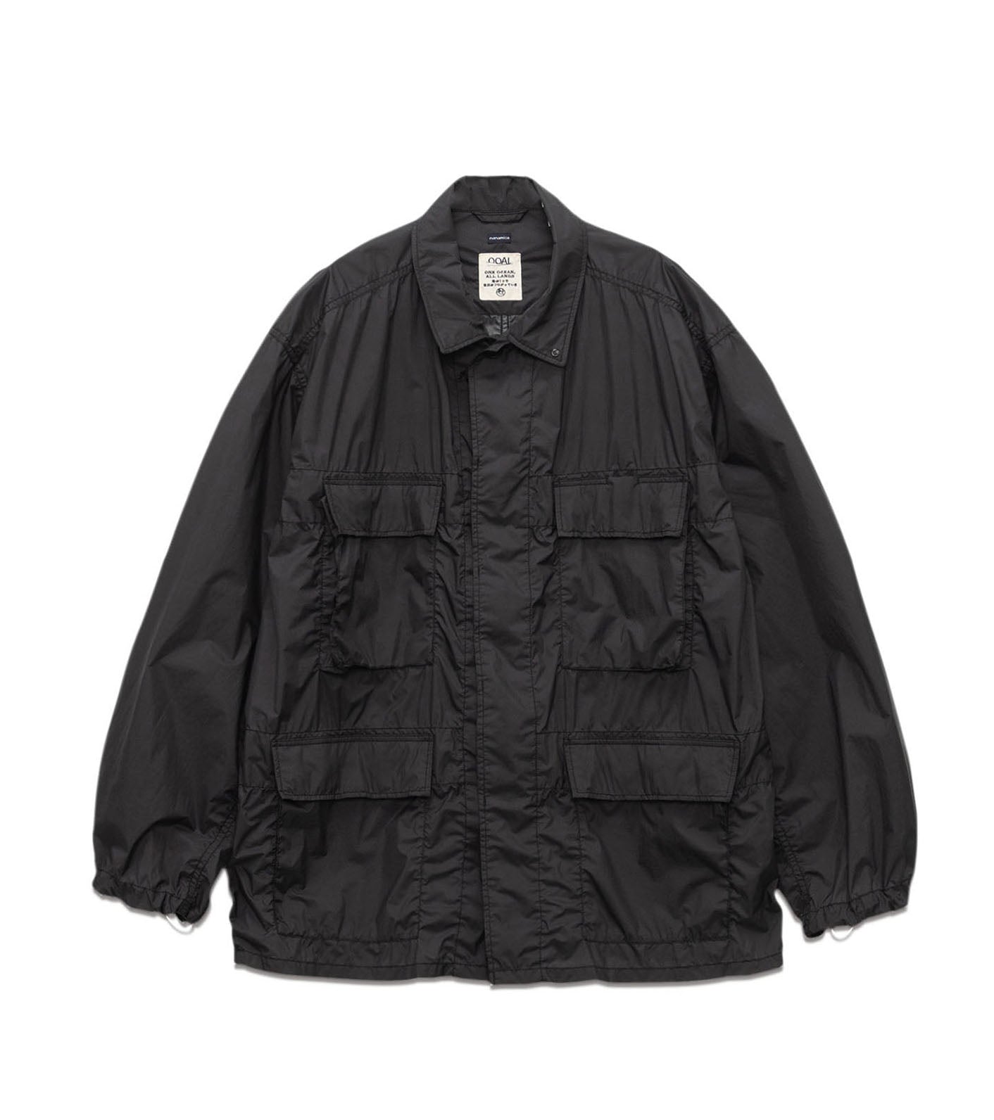 Light Weight Field Jacket - K(Black)