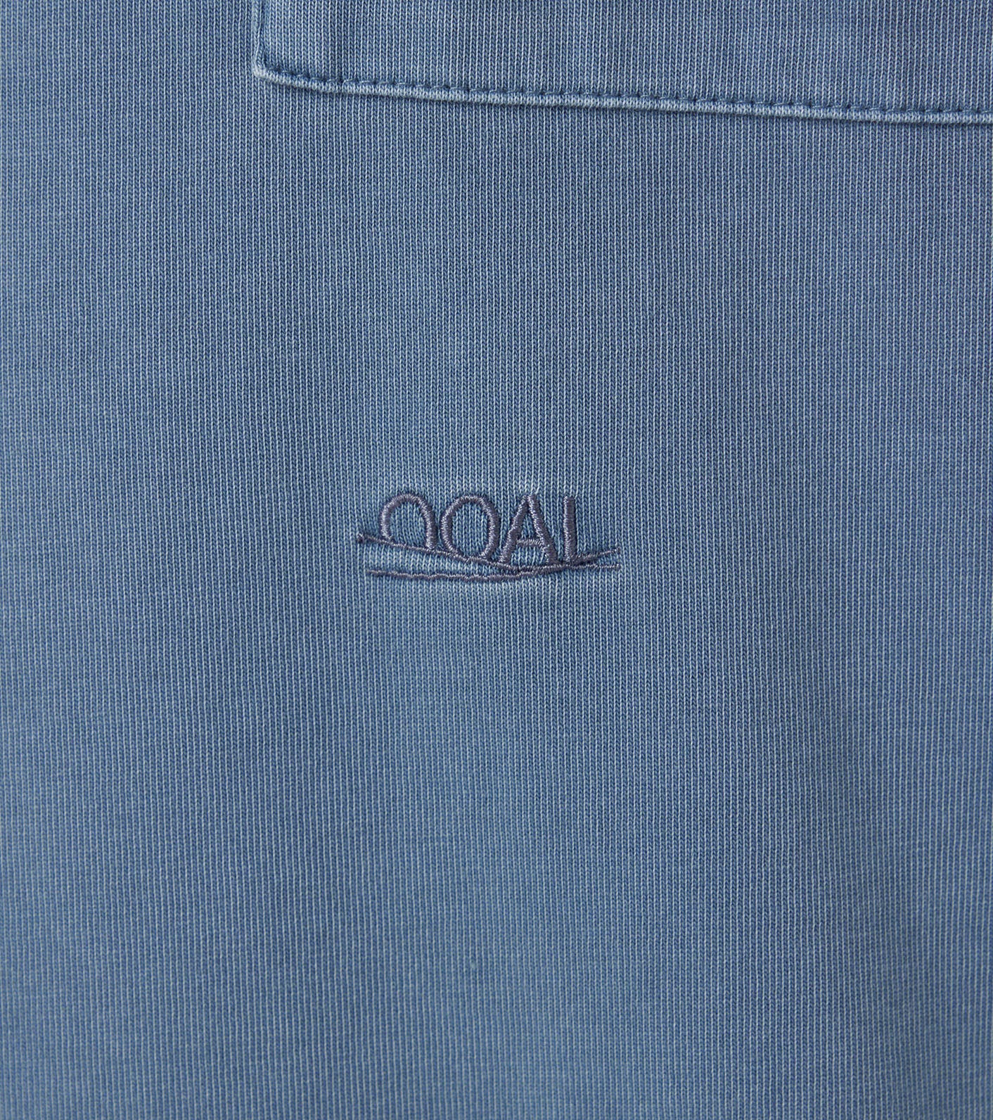OOAL L/S Pocket Tee