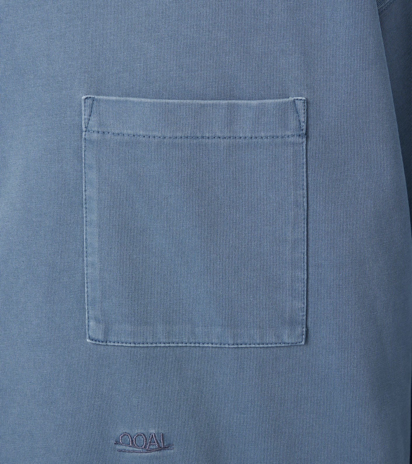 OOAL L/S Pocket Tee