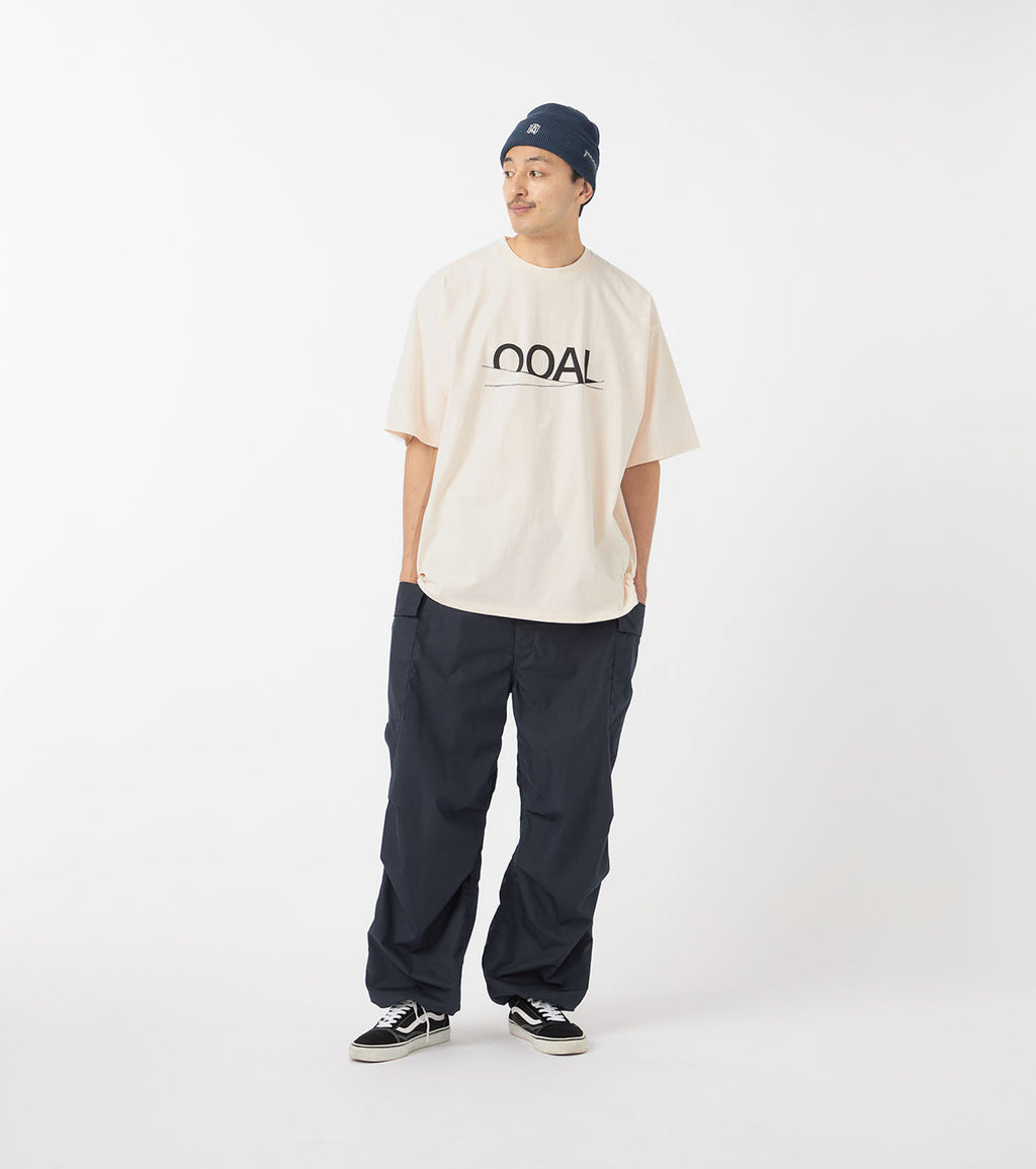Cargo Deck Pants