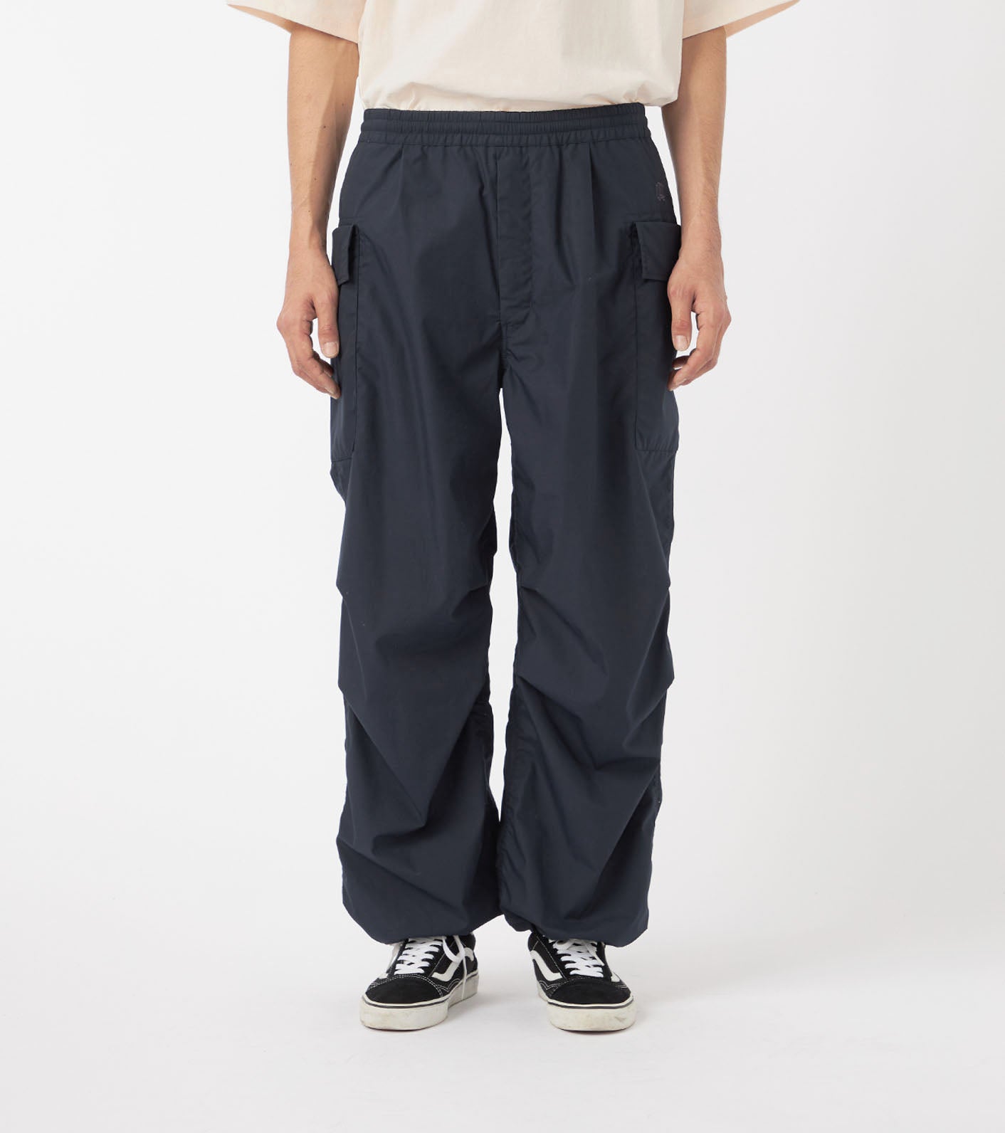 Cargo Deck Pants