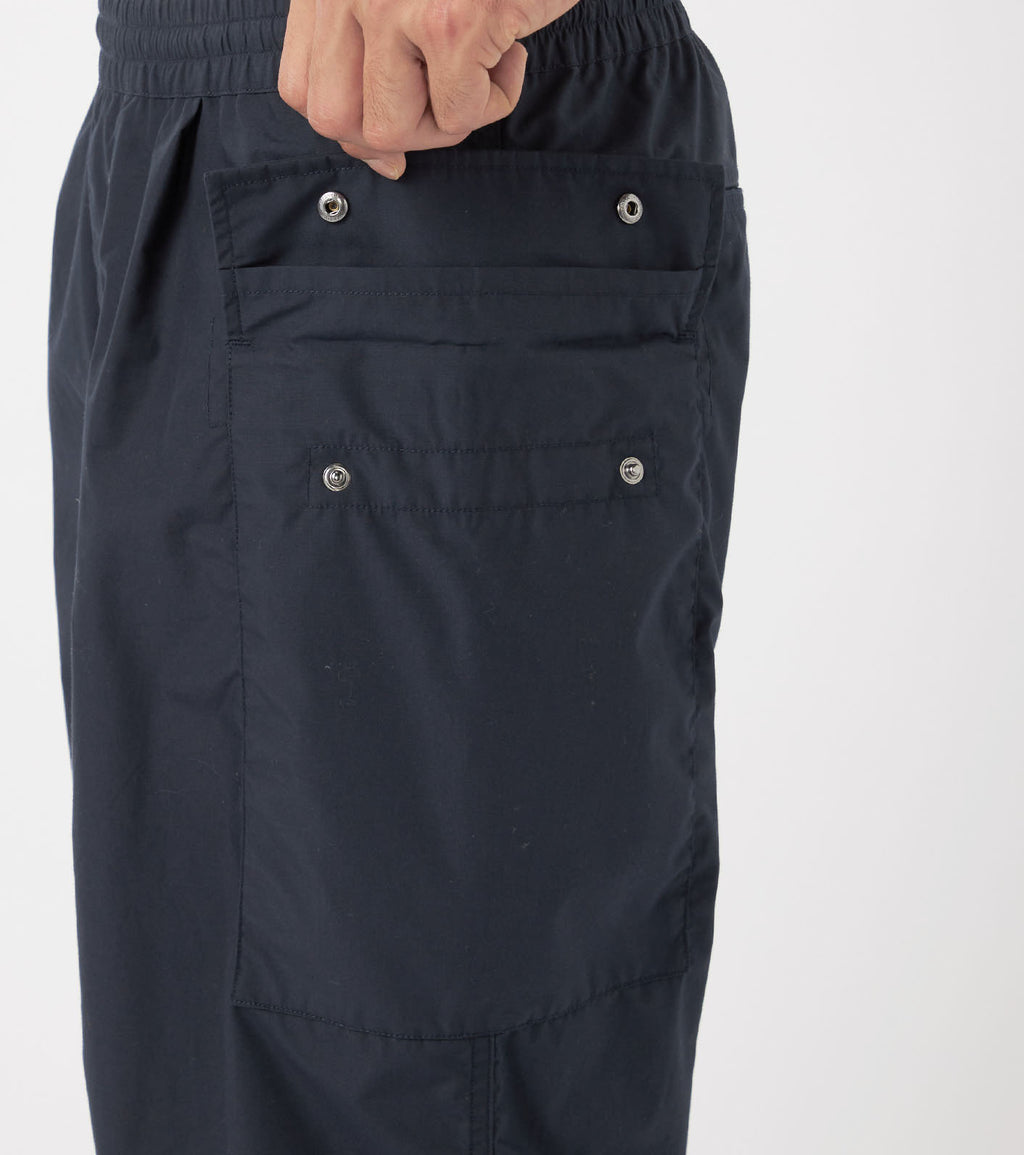 Cargo Deck Pants