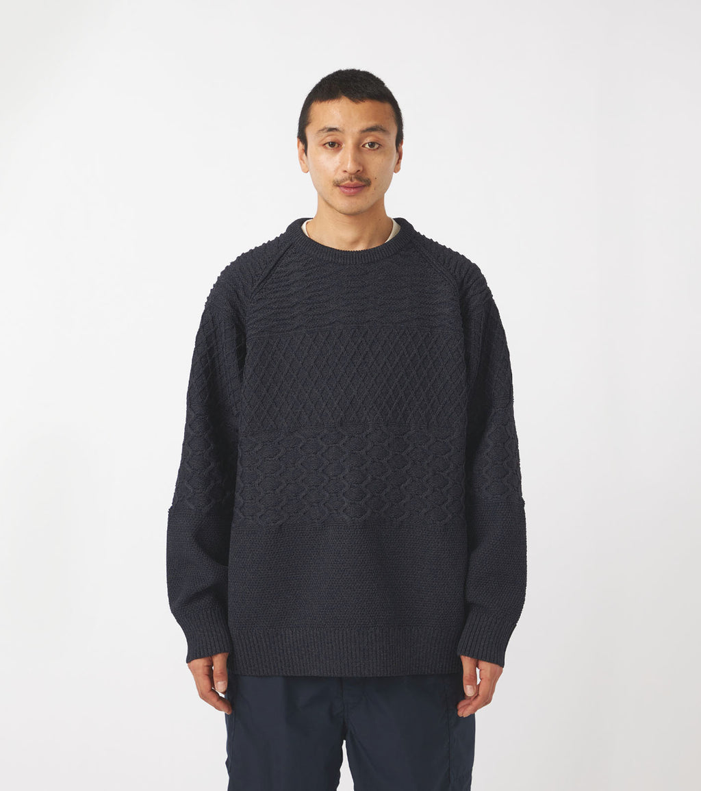 Crew Neck Sweater
