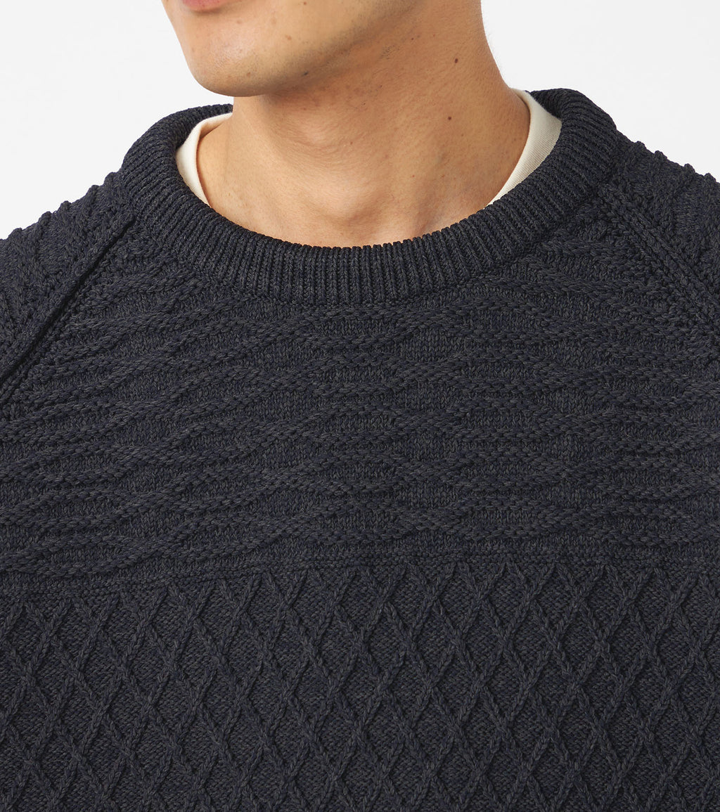 Crew Neck Sweater