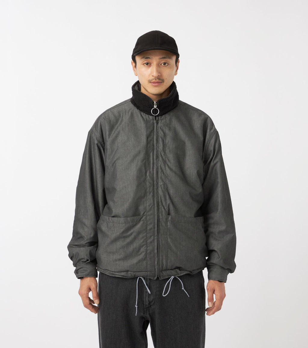 Reversible Dock Jacket