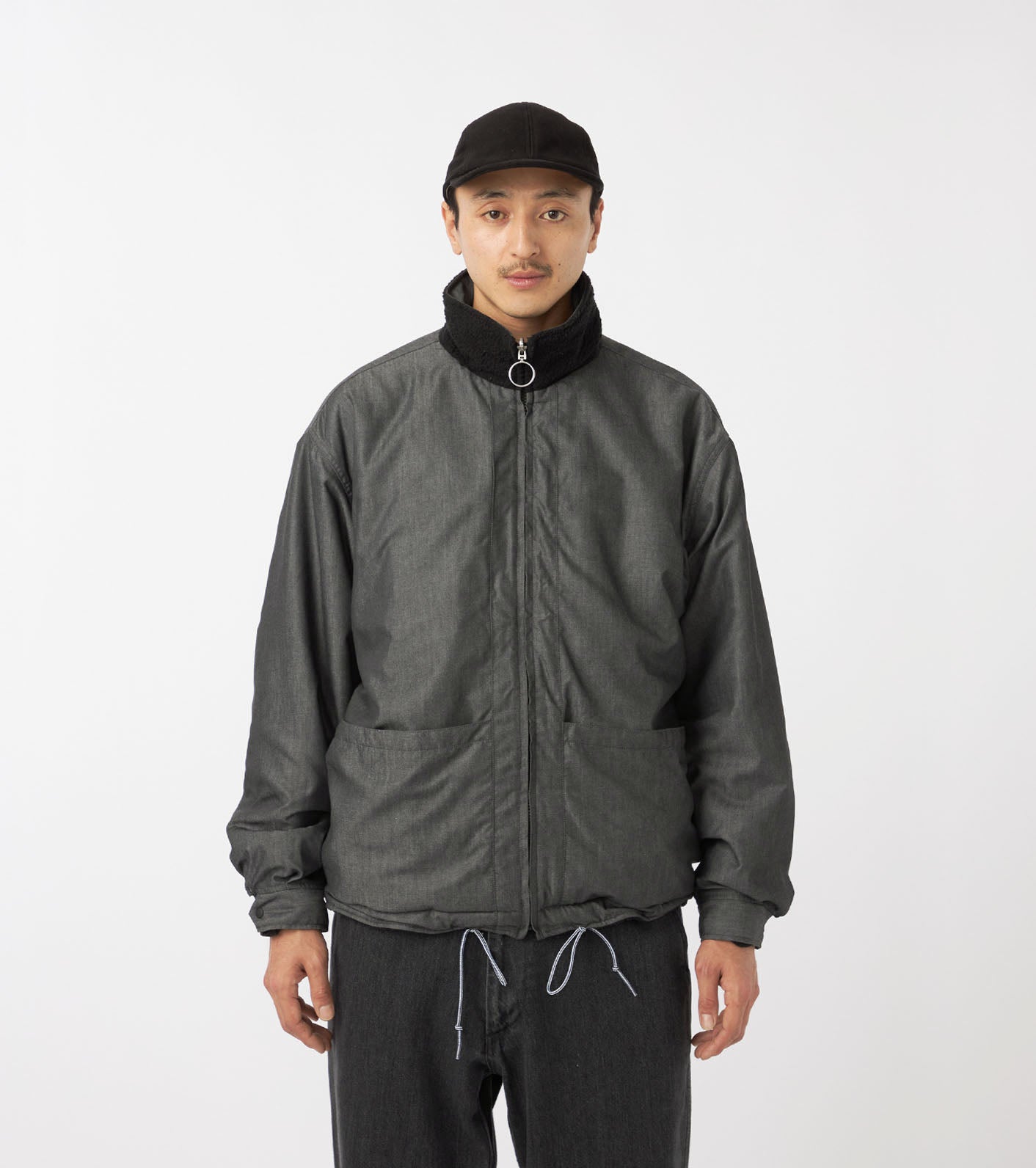 Reversible Dock Jacket