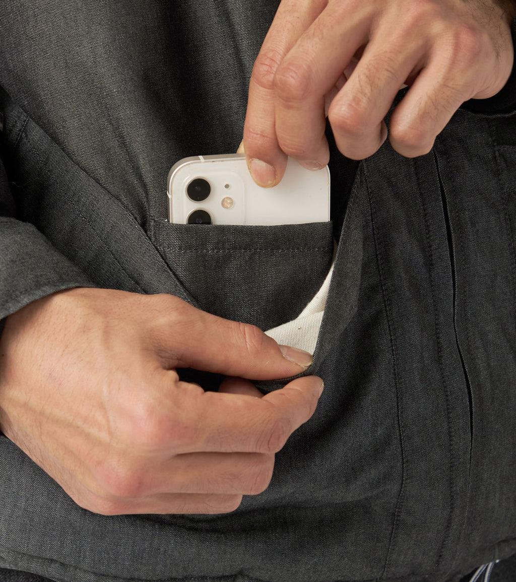 Reversible Dock Jacket