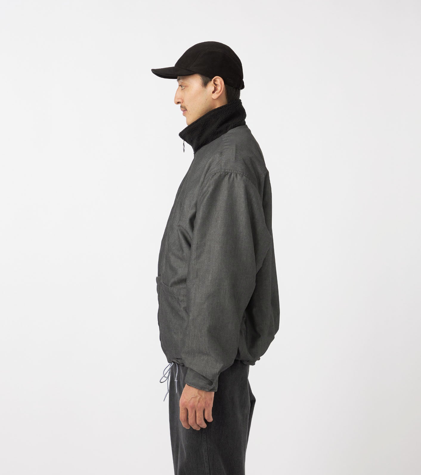 Reversible Dock Jacket