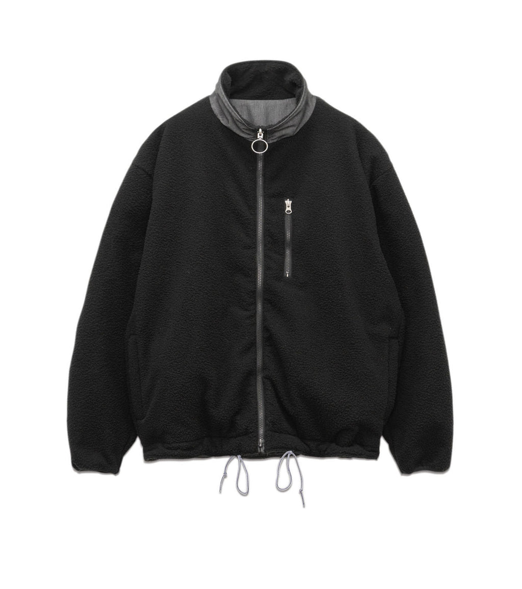 Reversible Dock Jacket - K(Black)