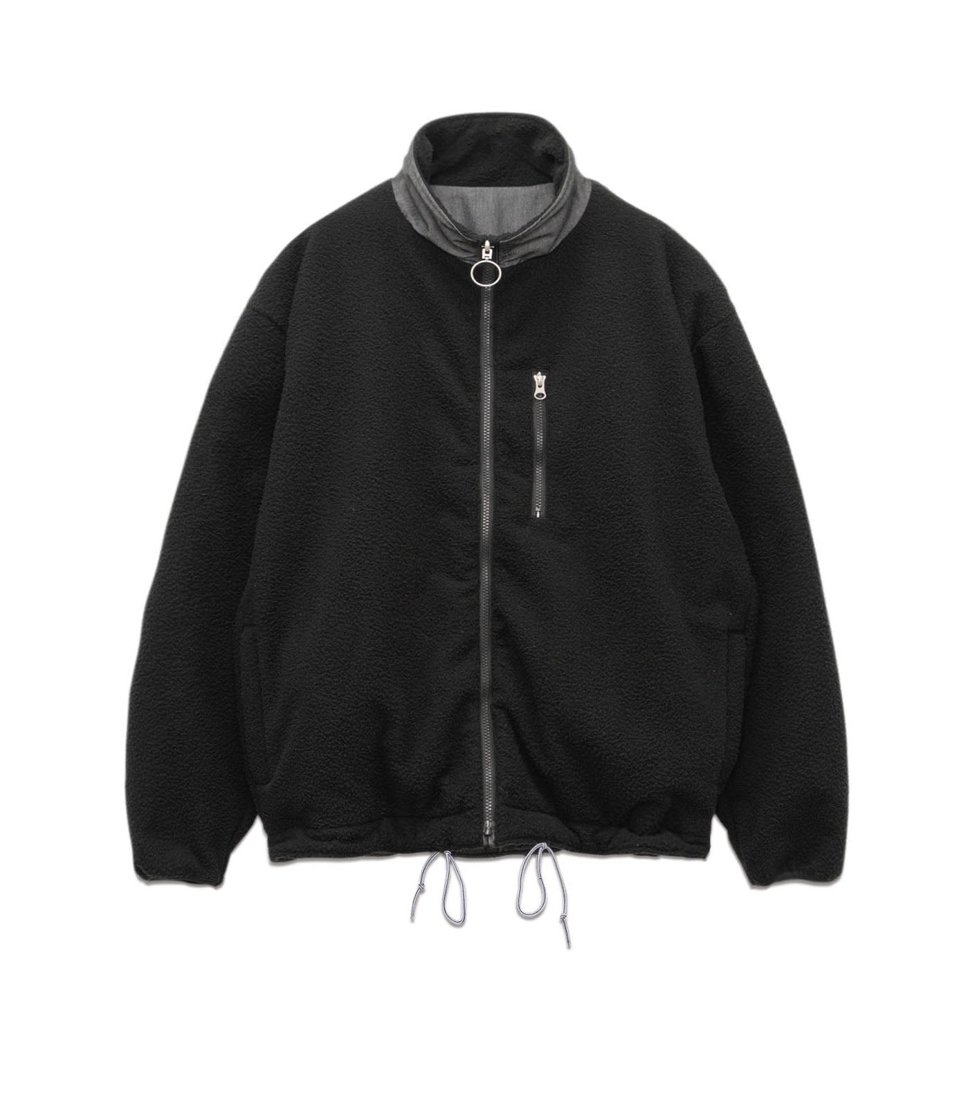 Reversible Dock Jacket - K(Black)