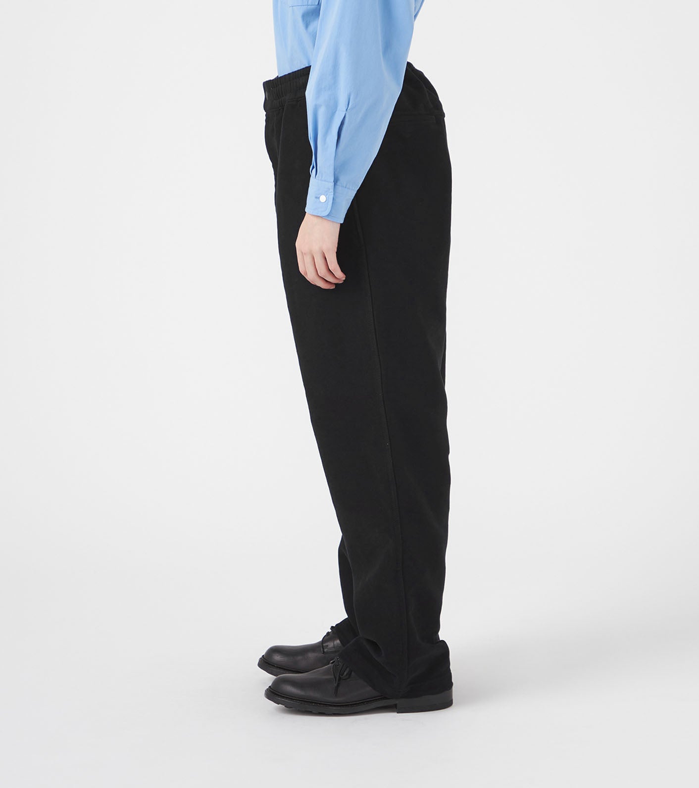 Velveteen Deck Pants