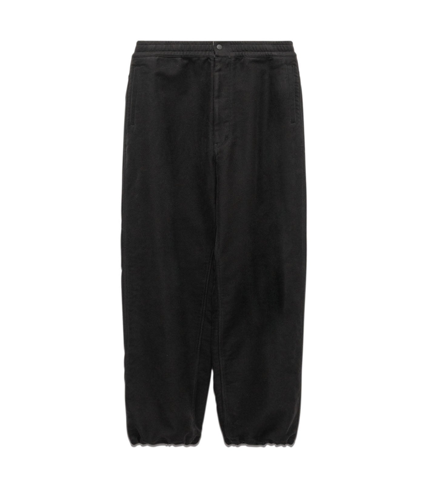Velveteen Deck Pants - K(Black)