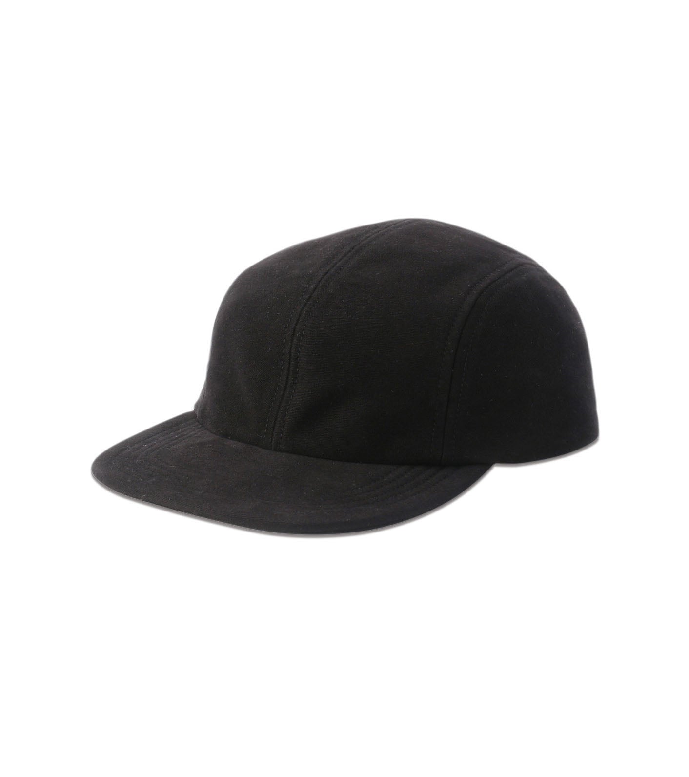 Velveteen Cap - K(Black)