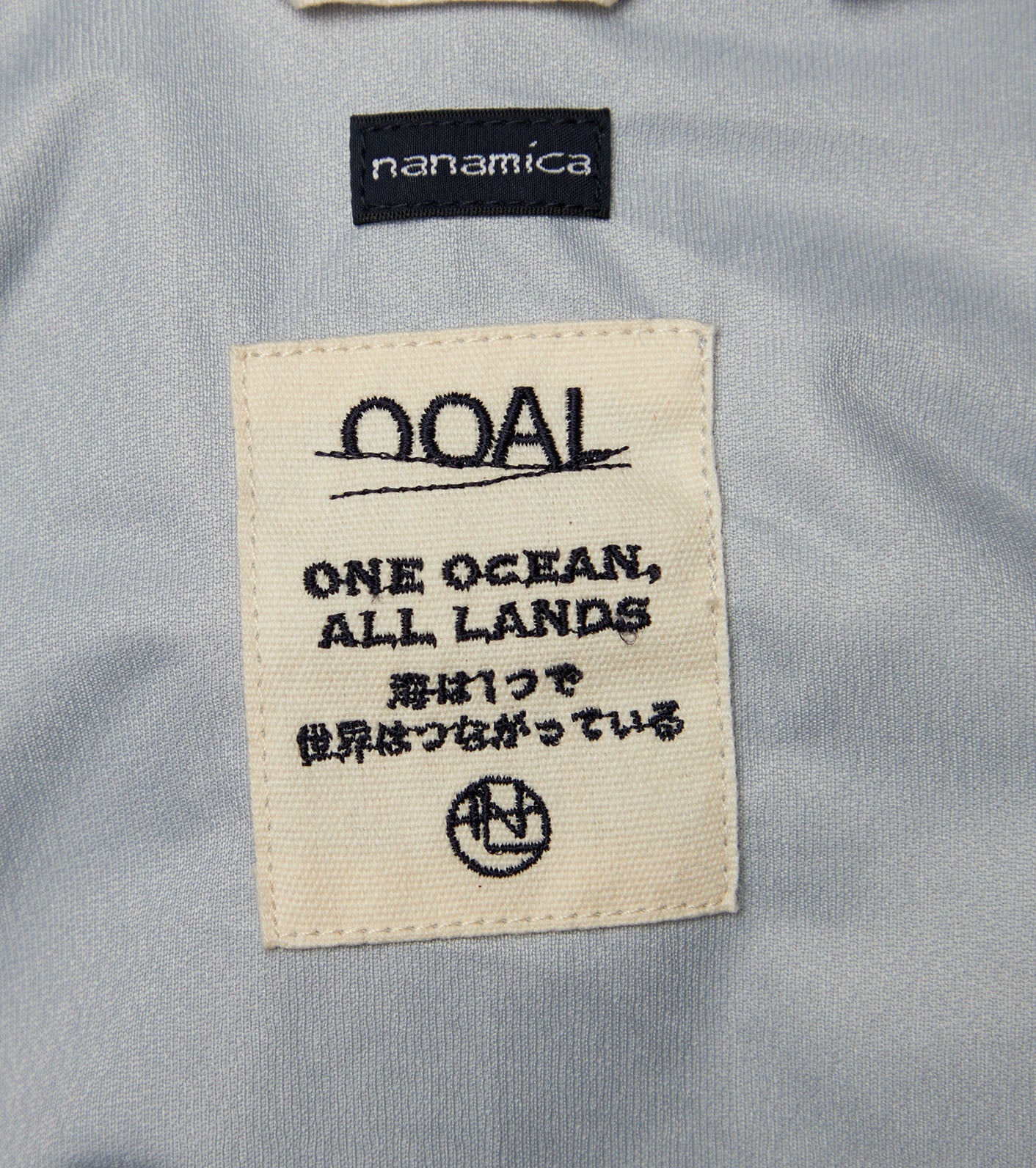 WINDSTOPPER Sliver Knit Shirt Jacket