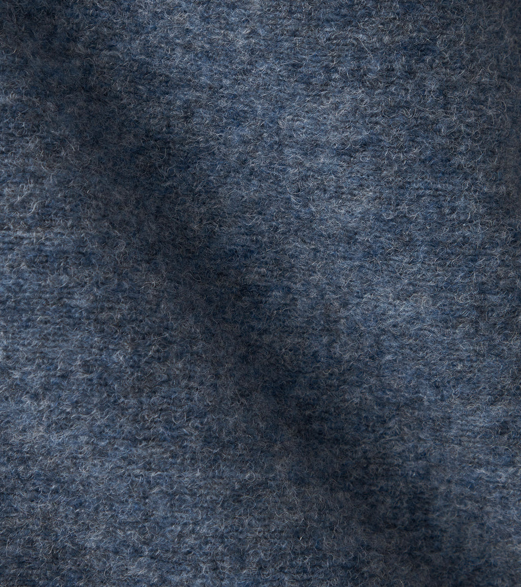 WINDSTOPPER Sliver Knit Shirt Jacket