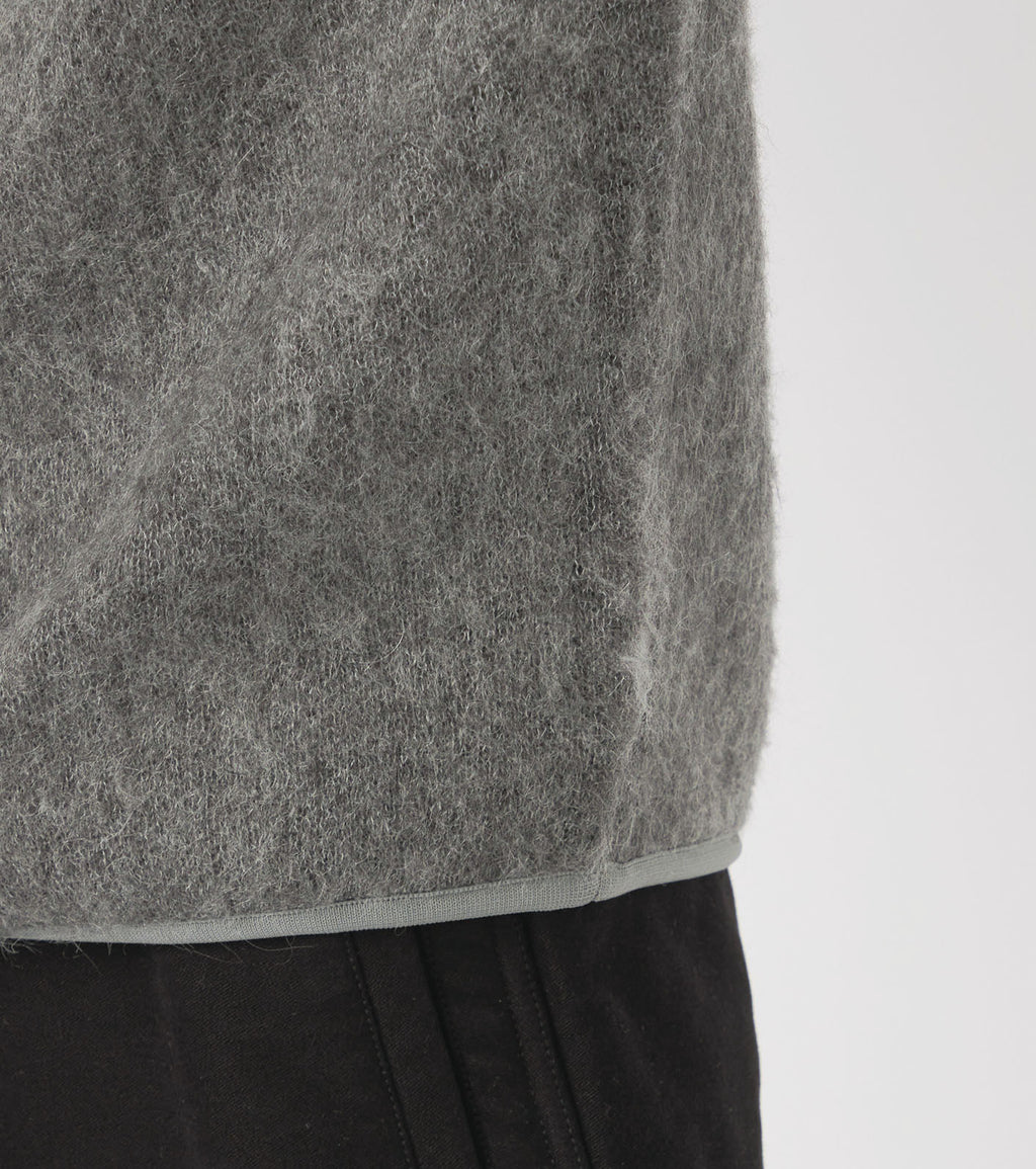 Pullover Mohair Sweater