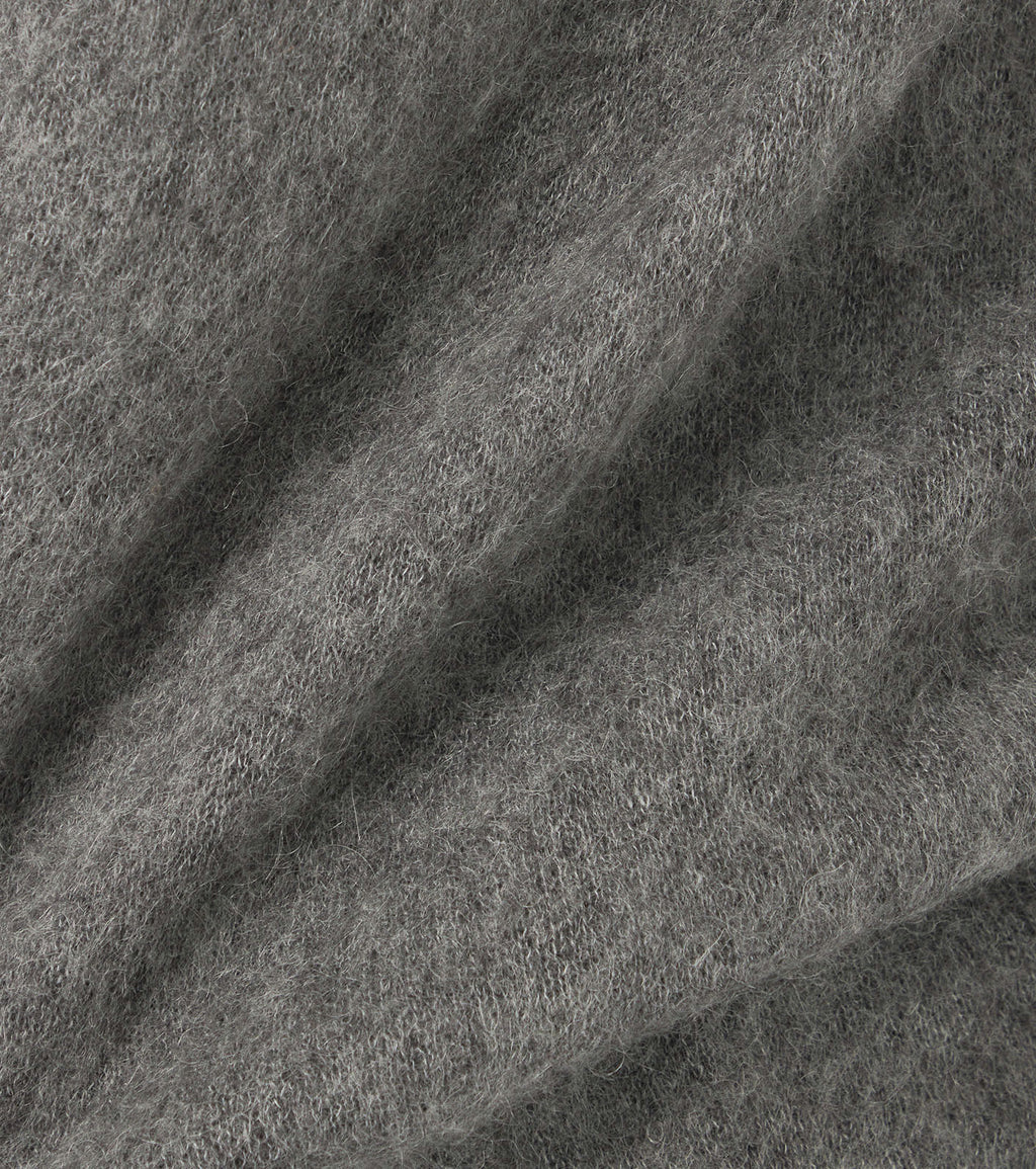 Pullover Mohair Sweater