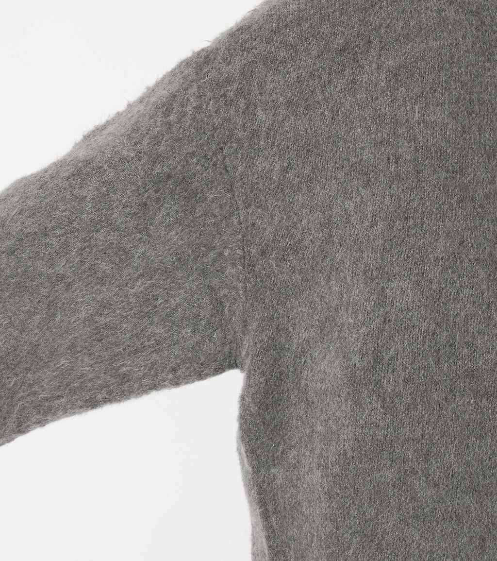 Pullover Mohair Sweater