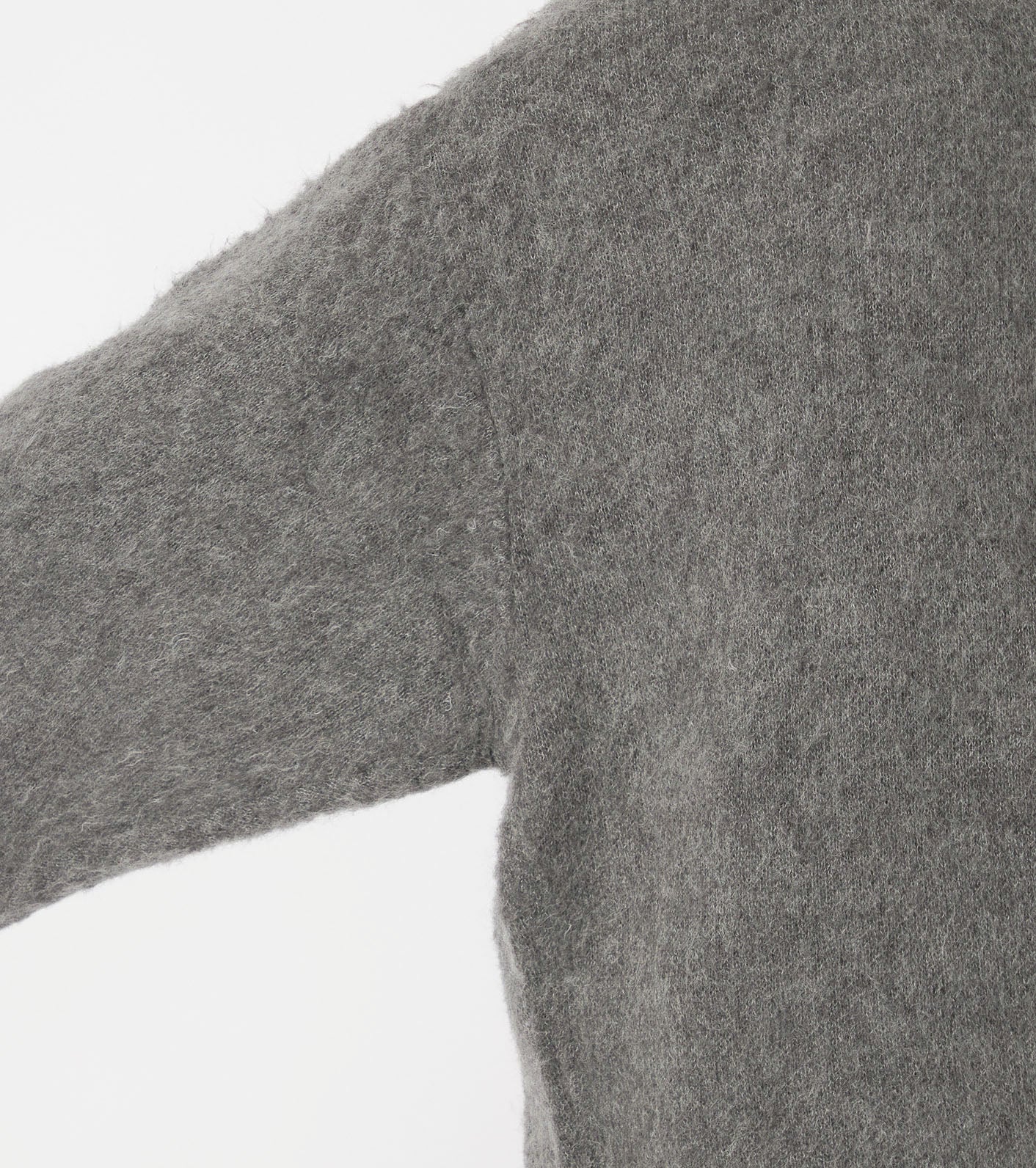 Pullover Mohair Sweater